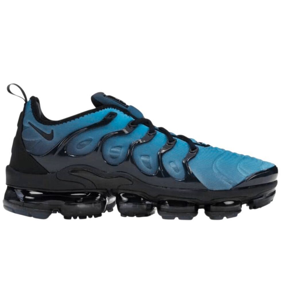NIKE Air VaporMax Plus 'Obsidian' Running Shoes 8